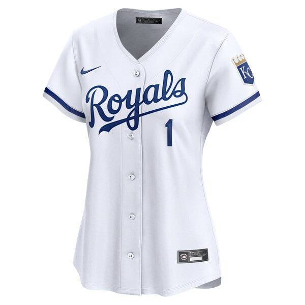 MJ Melendez Kansas City Royals Nike Women's Home Limited Player Jersey - White - Image 2