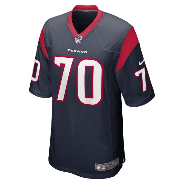 Juice Scruggs Houston Texans Nike Team Game Jersey - Navy - Image 2