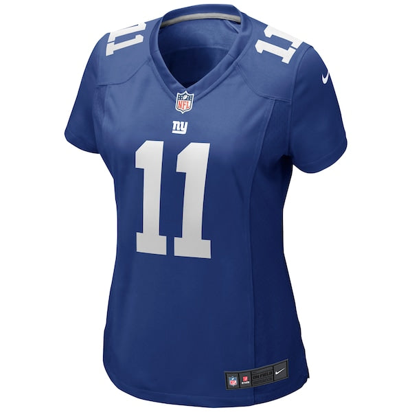 Phil Simms New York Giants Nike Women's Game Retired Player Jersey - Royal - Image 2