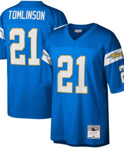 LaDainian Tomlinson Los Angeles Chargers Legacy Replica Jersey - Powder Blue