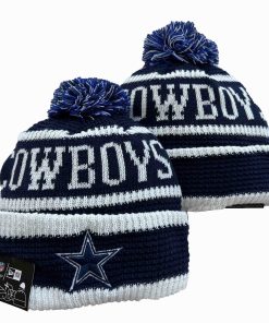 DALLAS COWBOYS KNIT HAT