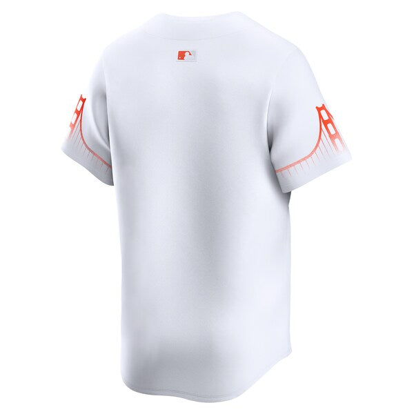 San Francisco Giants Nike City Connect Limited Jersey - White - Image 3