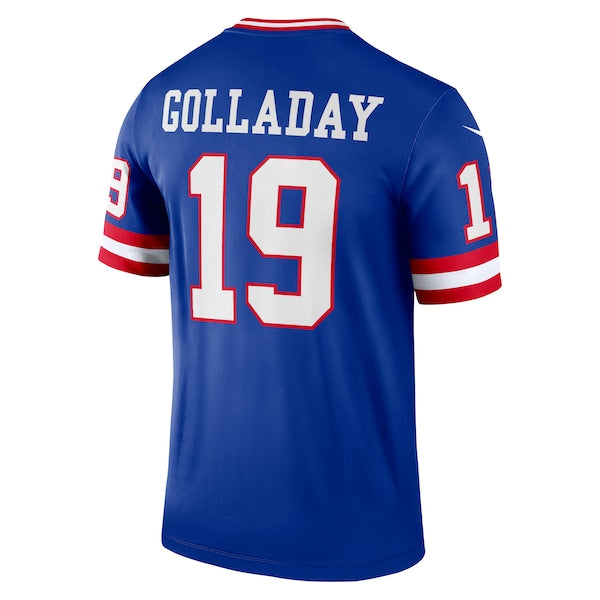 Kenny Golladay New York Giants Nike Classic Player Legend Jersey - Royal - Image 3
