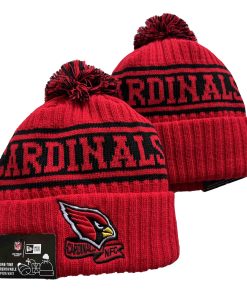 ARIZONA CARDINALS KNIT HAT
