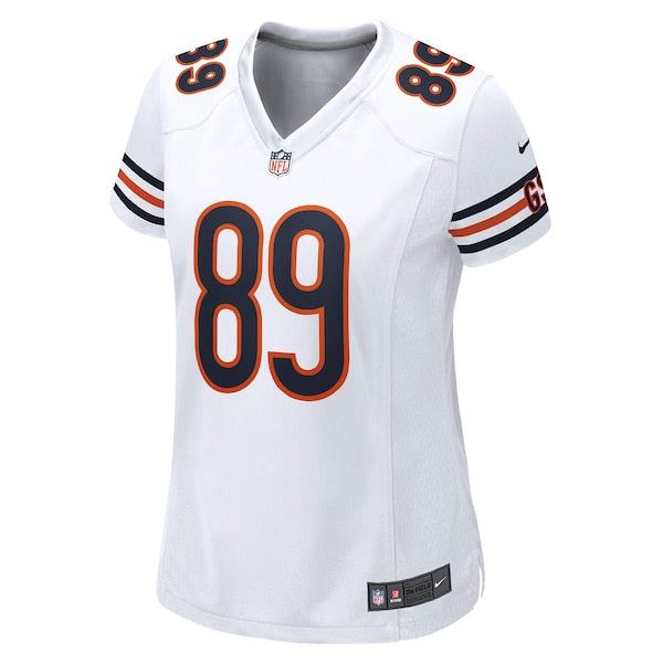 Mike Ditka Chicago Bears Nike Women's Retired Game Jersey - White - Image 2