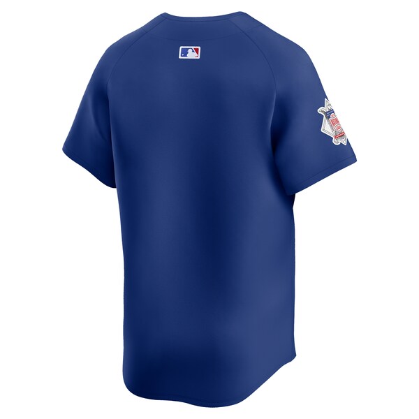 Chicago Cubs Nike Alternate Limited Jersey?ยจC Royal - Image 5