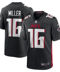 Scotty Miller Atlanta Falcons Nike Game Player Jersey - Black