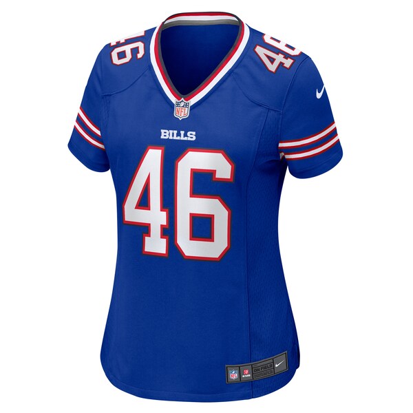 Ja'Marcus Ingram Buffalo Bills Nike Women's Player Game Jersey - Royal - Image 2