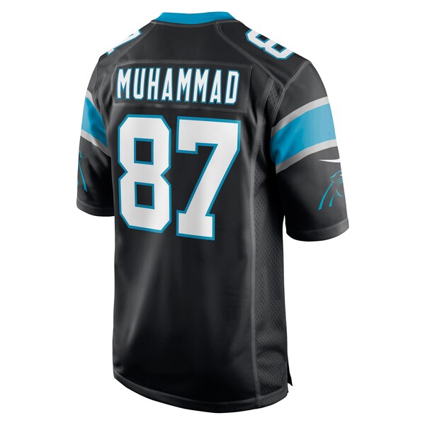 Muhsin Muhammad Carolina Panthers Nike Retired Player Jersey - Black - Image 3