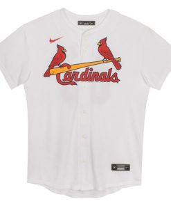 Alternative view of Nolan Arenado St. Louis Cardinals Nike Preschool Home Game Jersey - White