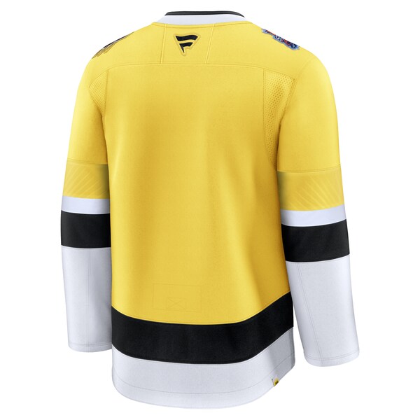 Boston Bruins 2026 NHL Stadium Series Premium Jersey - Gold - Image 3