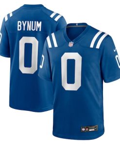 Camryn Bynum Indianapolis Colts Nike Team Game Jersey -  Royal