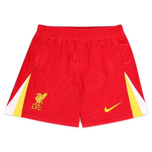 Liverpool Nike Preschool 2024/25 Home Replica Stadium Kit Set - Red - Image 5