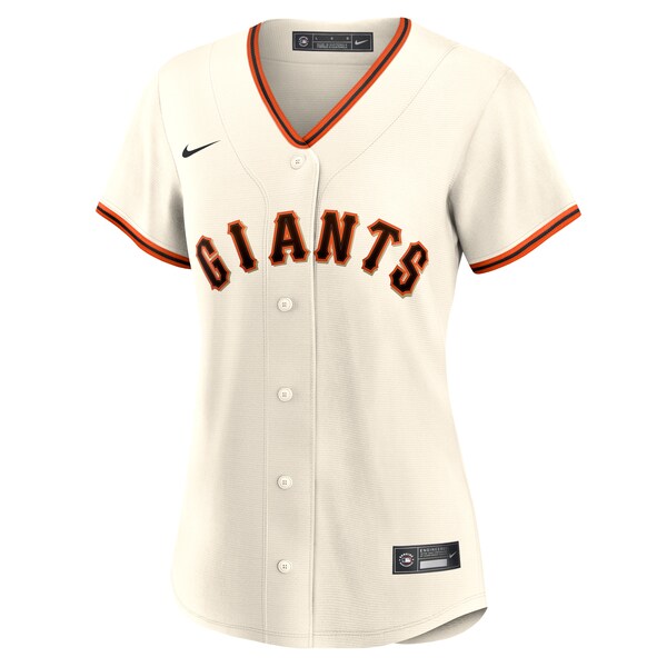 Grant McCray San Francisco Giants Nike Women's Home Replica Jersey - Cream - Image 2