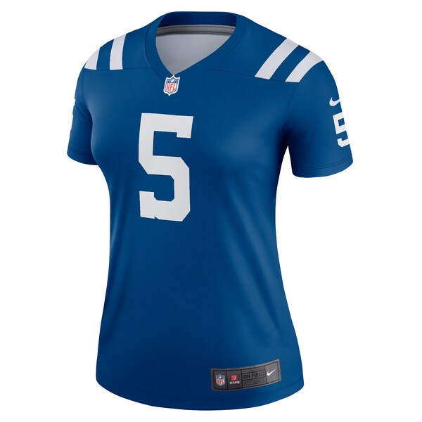 Anthony Richardson Indianapolis Colts Nike Women's Legend Jersey - Royal - Image 2