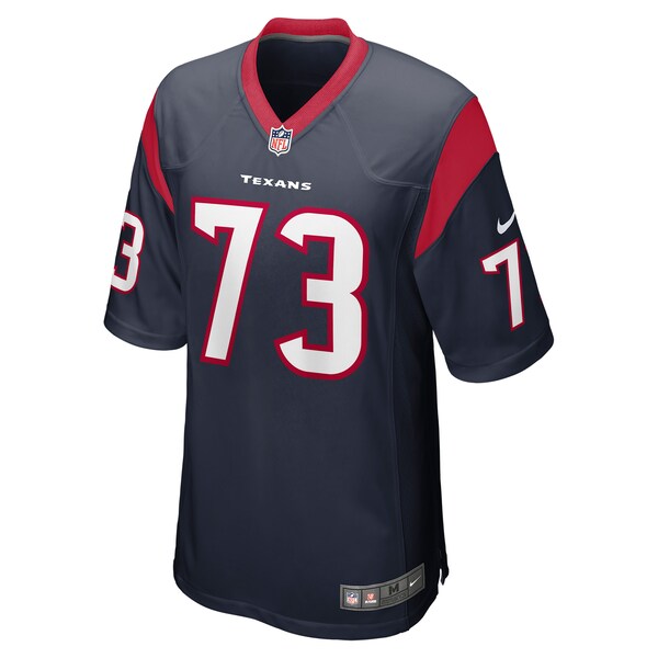 Ali Gaye Houston Texans Nike Team Game Jersey - Navy - Image 2