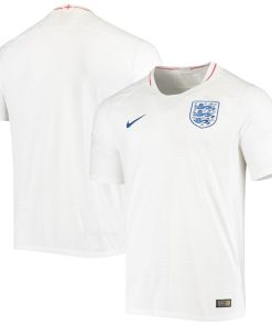 England National Team Nike 2018 Authentic Home Jersey - White