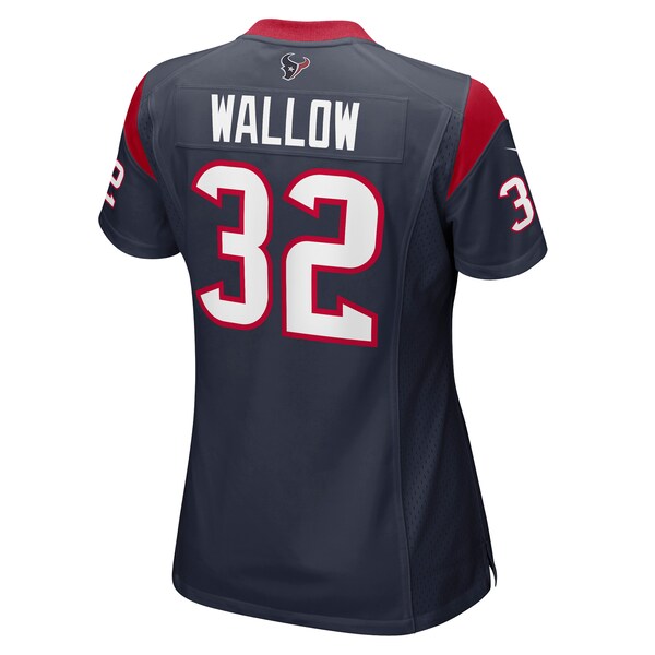 Garret Wallow Houston Texans Nike Women's Game Jersey - Navy - Image 3