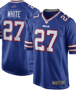 Tre'Davious White Buffalo Bills Nike Game Player Jersey - Royal