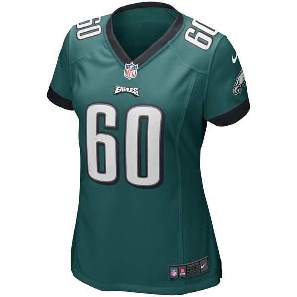 Chuck Bednarik Philadelphia Eagles Nike Women's Game Retired Player Jersey - Midnight Green - Image 3