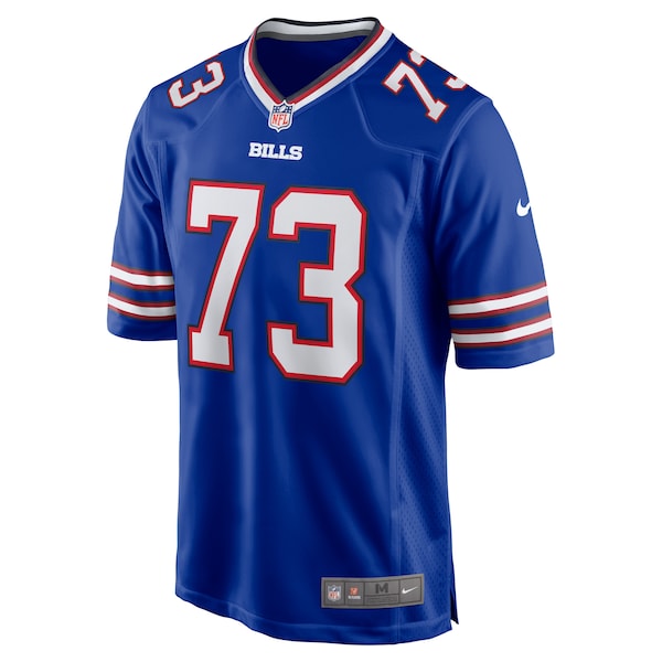 Dion Dawkins Buffalo Bills Nike Game Player Jersey - Royal - Image 2