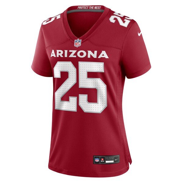 Zaven Collins Arizona Cardinals Nike Women's Player Jersey - Cardinal - Image 2