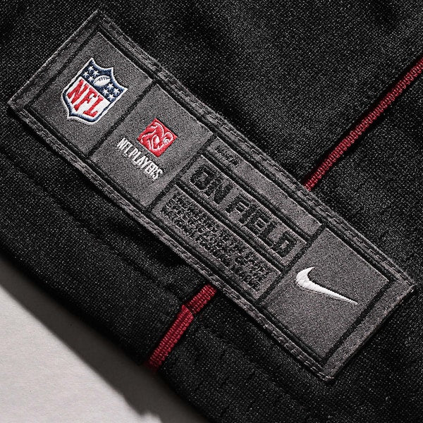 Kyler Murray Arizona Cardinals Nike Women's Game Player Jersey - Black/Cardinal - Image 11