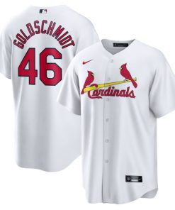 Paul Goldschmidt St. Louis Cardinals Nike Home Replica Player Name Jersey - White