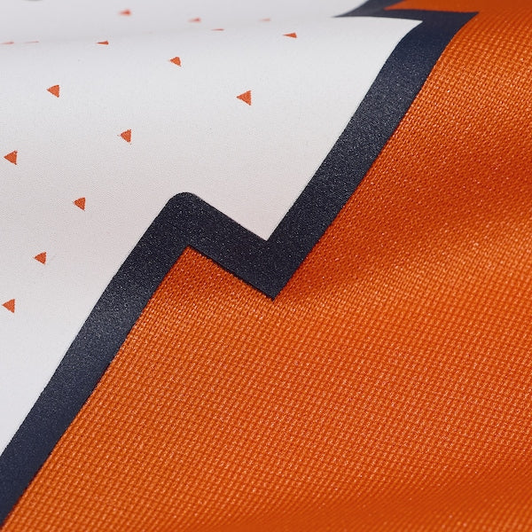 Dre Greenlaw Denver Broncos Nike Team Game Jersey - Orange - Image 5