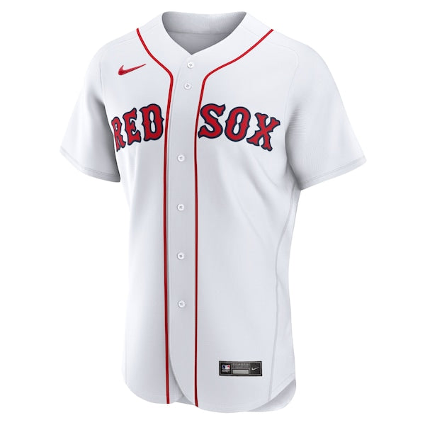 Boston Red Sox Nike 2023 Jackie Robinson Day Authentic Jersey - White - Image 2