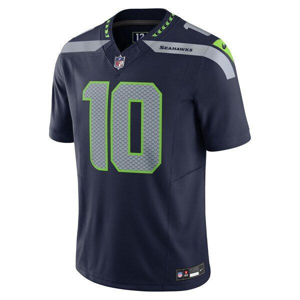 Cooper Kupp Seattle Seahawks Nike Team Vapor F.U.S.E. Limited Jersey - College Navy - Image 2