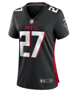 Alternative view of Richie Grant Atlanta Falcons Nike Women's Game Jersey - Black