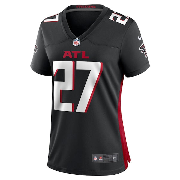 Richie Grant Atlanta Falcons Nike Women's Game Jersey - Black - Image 2
