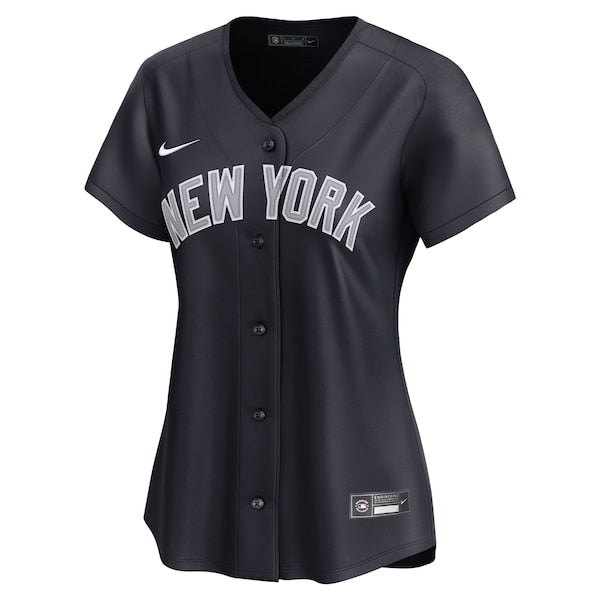 Aaron Judge New York Yankees Nike Women's Alternate Limited Player Jersey?ยจC Navy - Image 2