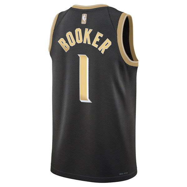 Devin Booker Phoenix Suns Nike Unisex Select Series Swingman Jersey?ยจC Black - Image 3