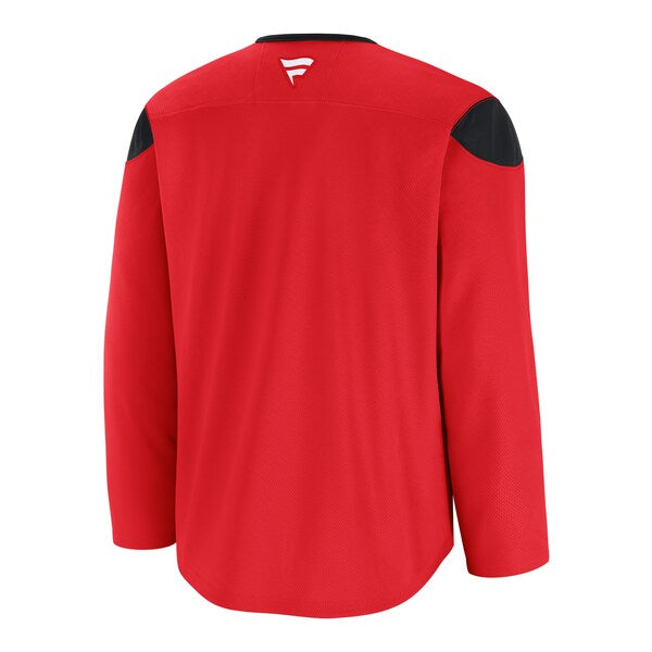 Florida Panthers Home Practice Jersey - Red - Image 3