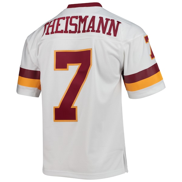 Joe Theismann Washington Football Team Legacy Replica Jersey - White - Image 3
