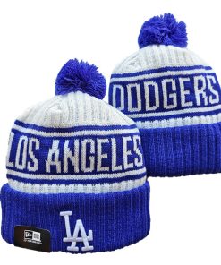 LOS ANGELES DODGERS KNIT HAT