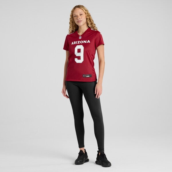 BJ Ojulari Arizona Cardinals Nike Women's Team Game Jersey - Cardinal - Image 4