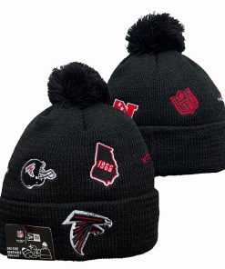 ATLANTA FALCONS KNIT HAT