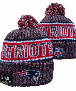 NEW ENGLAND PATRIOTS KNIT HAT