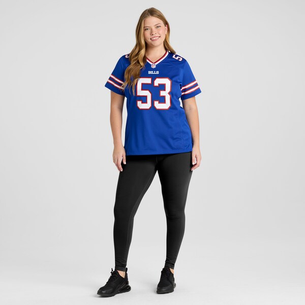 Kendrick Green Buffalo Bills Nike Women's Team Game Jersey - Royal - Image 6