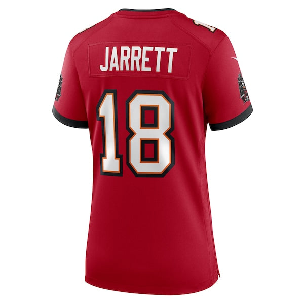 Rakim Jarrett Tampa Bay Buccaneers Nike Women's Game Jersey - Red - Image 3