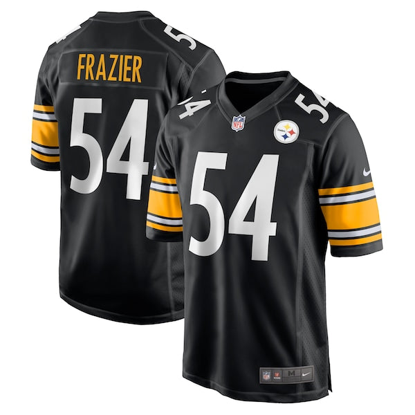 Zach Frazier Pittsburgh Steelers Nike Game Jersey - Black