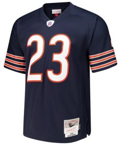 Alternative view of Devin Hester Chicago Bears  1995 Legacy Replica Jersey - Navy
