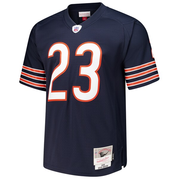 Devin Hester Chicago Bears 1995 Legacy Replica Jersey - Navy - Image 2