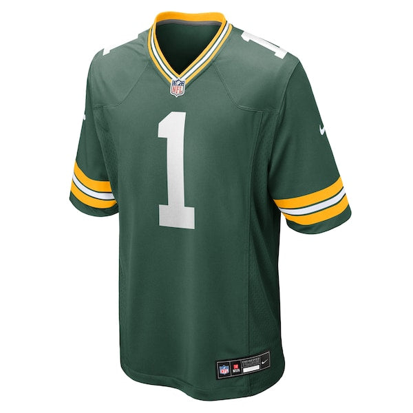 Micah Parsons Green Bay Packers Nike Game Player Jersey - Green - Image 2