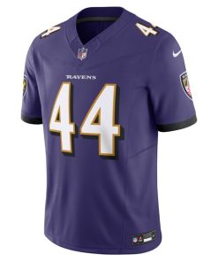 Alternative view of Marlon Humphrey Baltimore Ravens Nike Vapor F.U.S.E. Limited Jersey - Purple