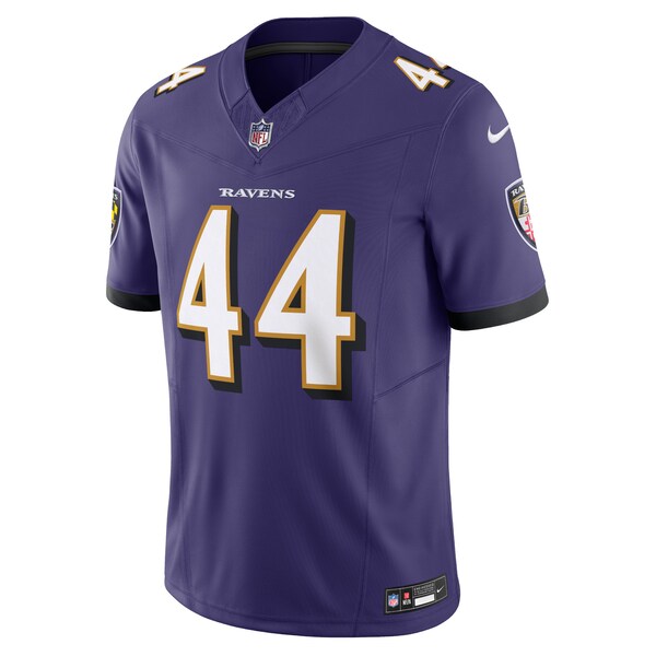 Marlon Humphrey Baltimore Ravens Nike Vapor F.U.S.E. Limited Jersey - Purple - Image 2