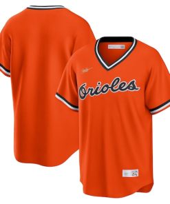 Baltimore Orioles Nike Alternate Cooperstown Collection Team Jersey - Orange
